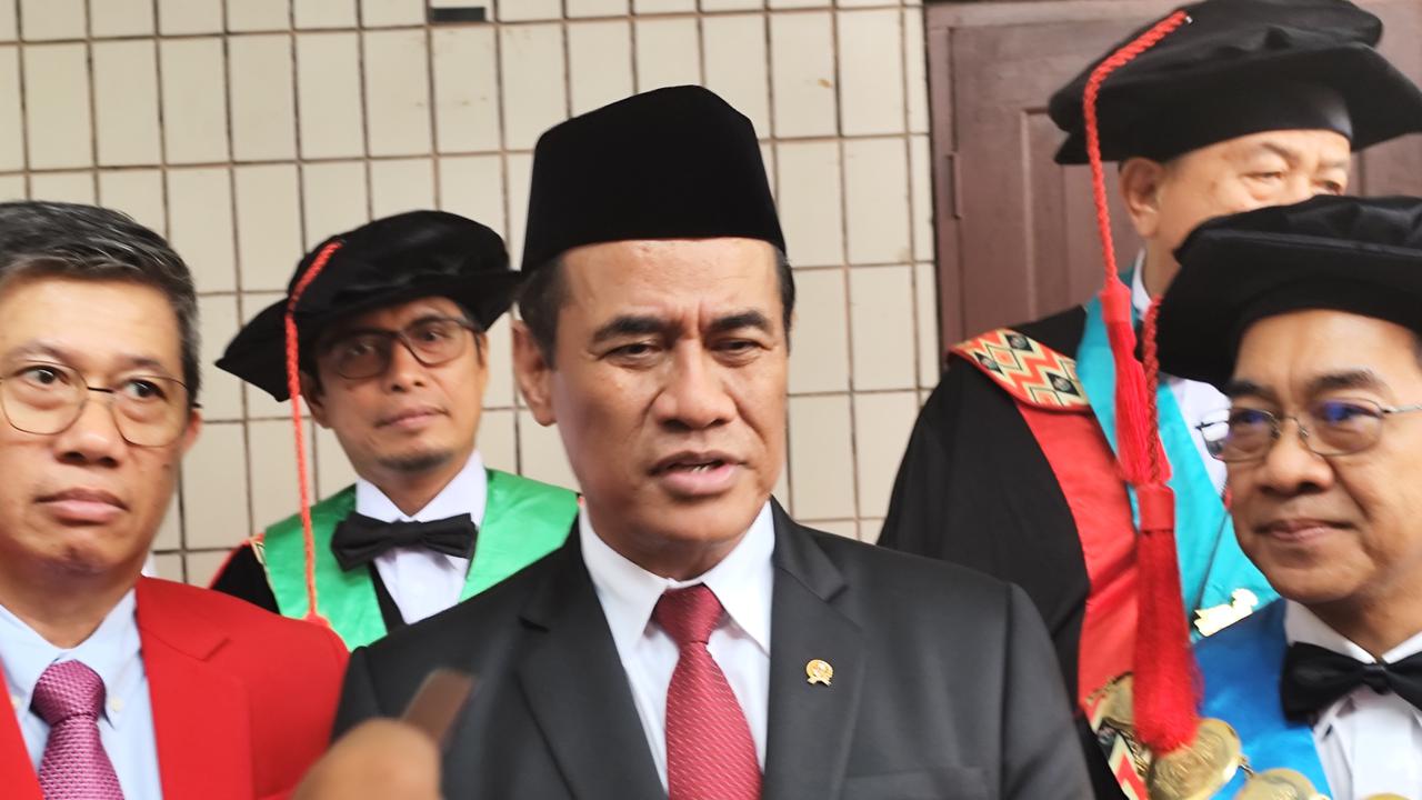 Mentan Amran Ngamuk: Beras Oplosan Dibilang Premium, Padahal Biasa!