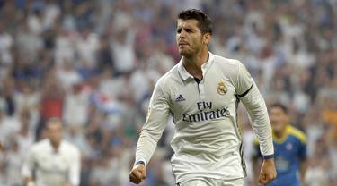 Real Madrid Juara Ucl Morata Batal Ke Ac Milan Bola Liputan6 Com