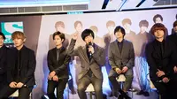 Jelang THE MUSIC DAY, Keito Okamoto Umumkan Pergi dari Hey! Say! JUMP