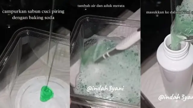 Bukan Pakai Sitrun, Begini Cara Mudah Bersihkan Kloset Kotor dan Berkerak dengan 2 Bahan Dapur
