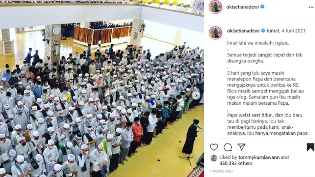 Oki Setiana Dewi