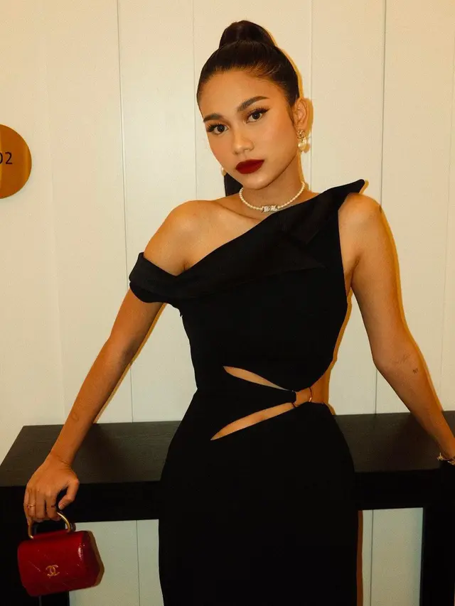 Azizah Salsha (Instagram/azizahsalsha_)