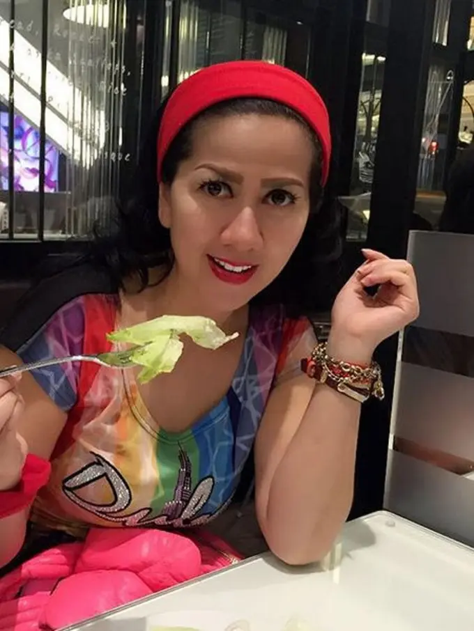 [Bintang] Venna Melinda