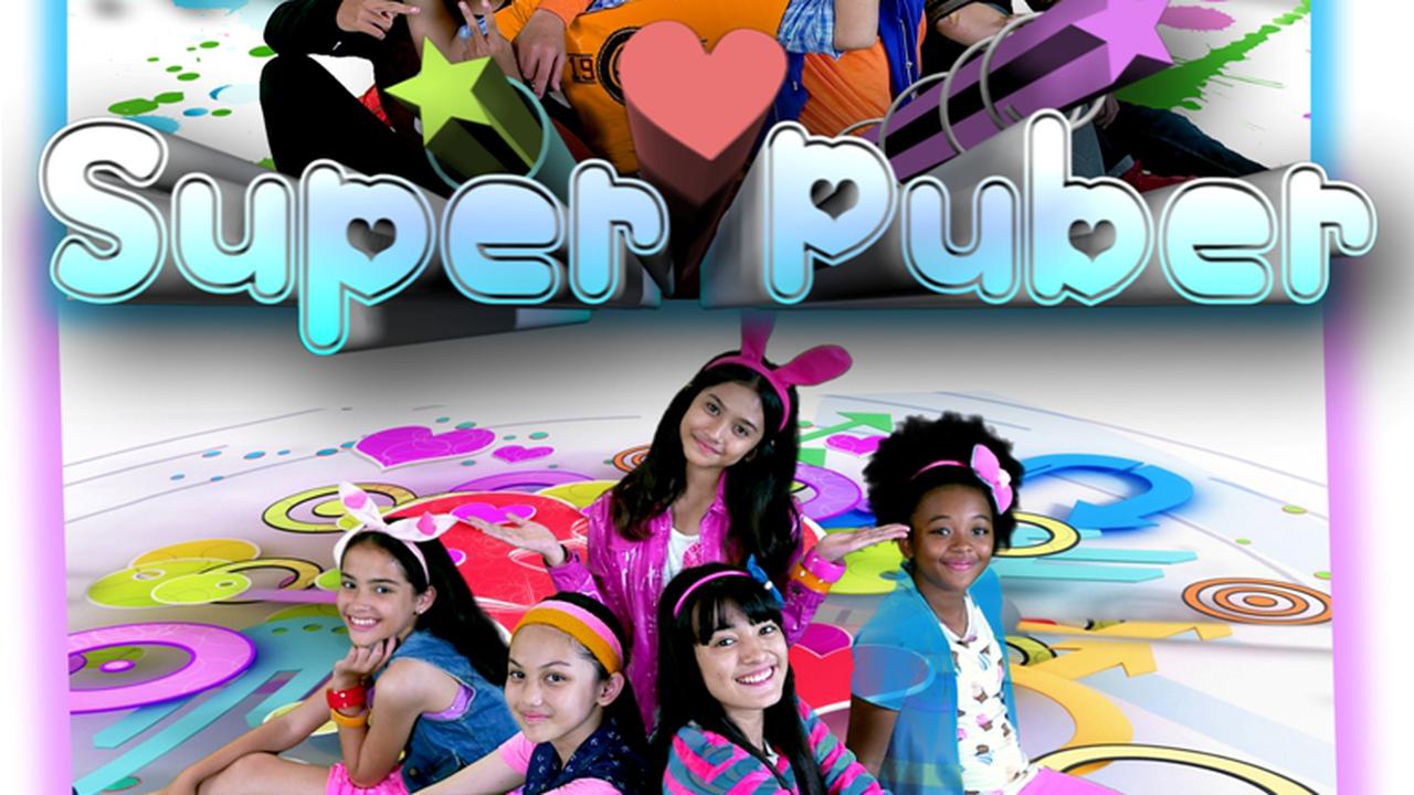 [Bintang] Super Puber