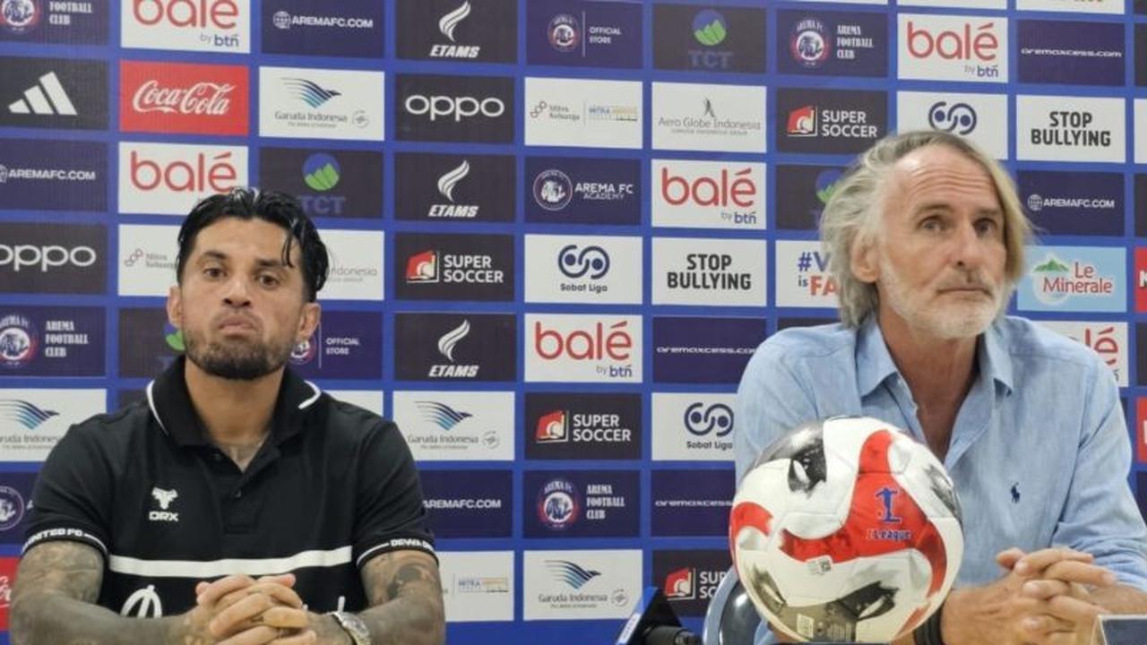 Trivia: Bangkit dari Keterpurukan, Dewa United Kalahkan Arema 2-1 di Kandang Lawan, Jan Olde Riekerink Sanjung Daya Juang Tim