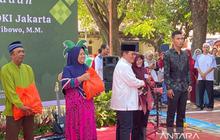 Gubernur Pramono Tinjau Efektivitas Program Pasar Murah DKI Jakarta di Pulau Pramuka