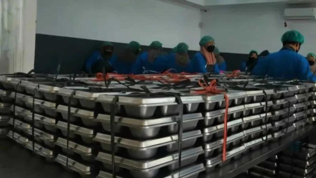 Buntut Keracunan Massal, BGN Setop Sementara Operasional SPPG di Lampung