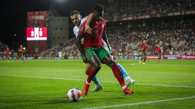 Portugal vs Luksemburg di lanjutan Kualifikasi Piala Dunia 2022