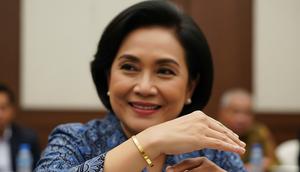 Model Gelang Emas Pipih Ringan untuk Kegiatan PKK (AI)