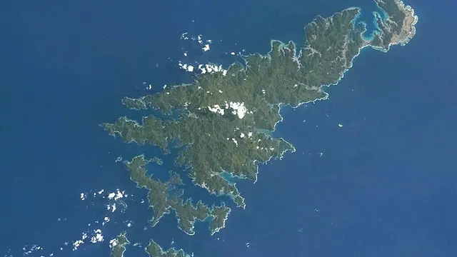 Pulau Amami Oshima