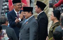 Di Parlemen, Prabowo Soroti BUMN Tak Produktif: 'Ngarang Aja Itu Untungnya'