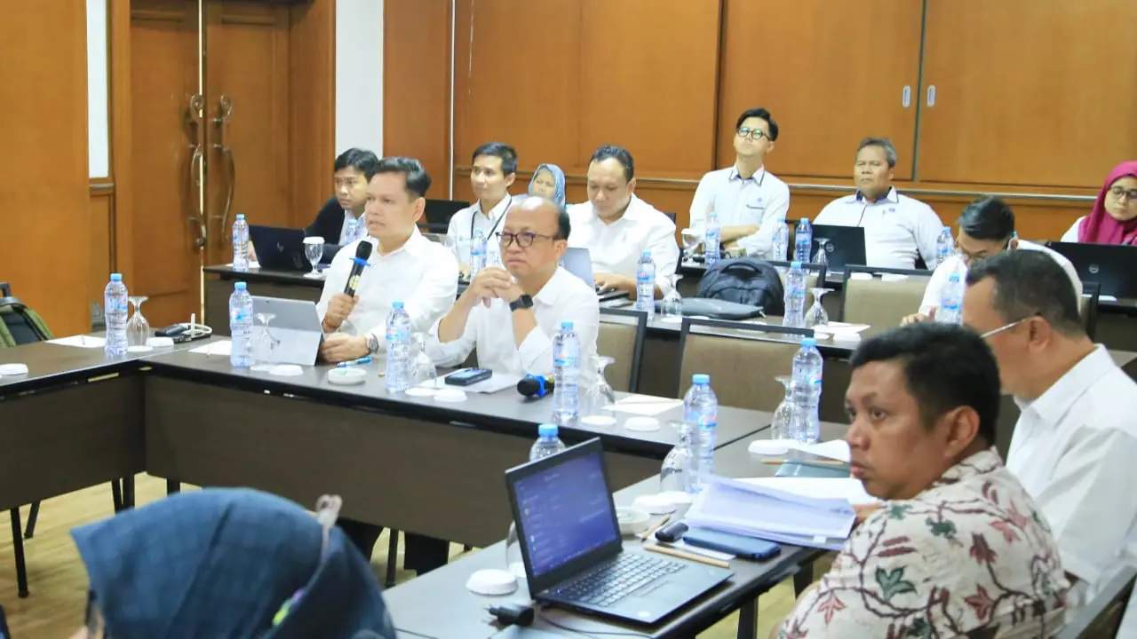 Kemnaker Bentuk Tim Substansi G20 Employment Working Group 2024