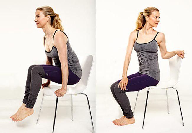 2 pose yoga (step 4-5) | foto: copyright health.com