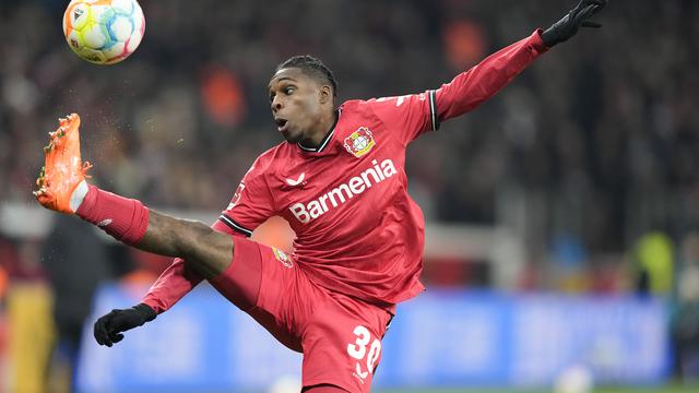 Jeremie Frimpong - Bayer Leverkusen