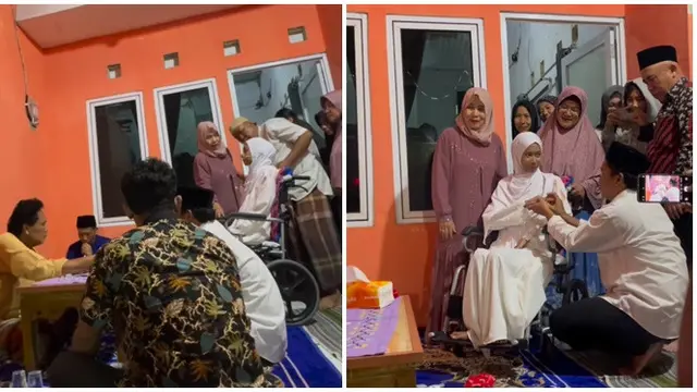 6 Perjalanan Cinta Shella Selpi Pejuang Kanker Ovarium dan Suami