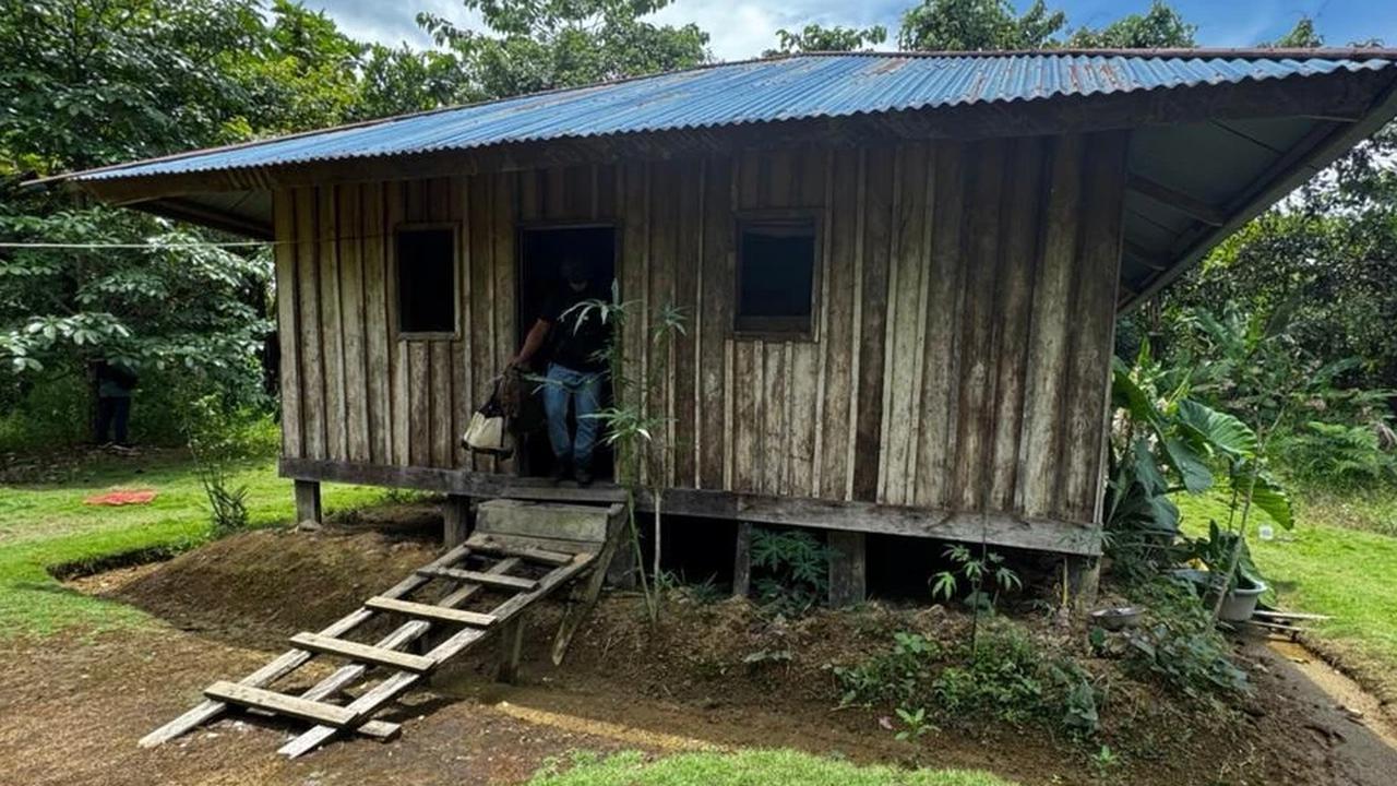Penangkapan Kelompok Bersenjata di Yahukimo