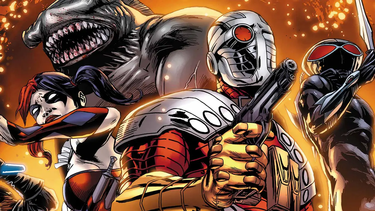 4 Bintang Ini Siap Gabung Tim Musuh Superhero DC