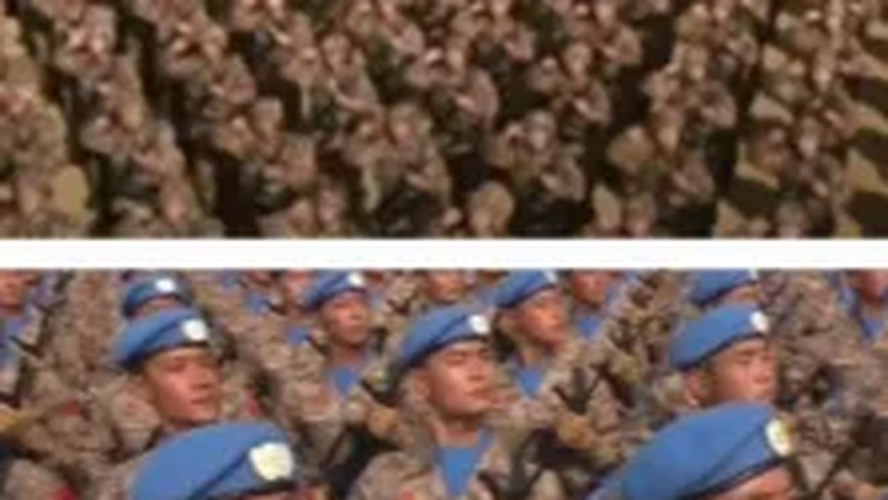 CEK FAKTA: Hoaks Video Tentara China Disiagakan untuk Perang Lawan Indonesia