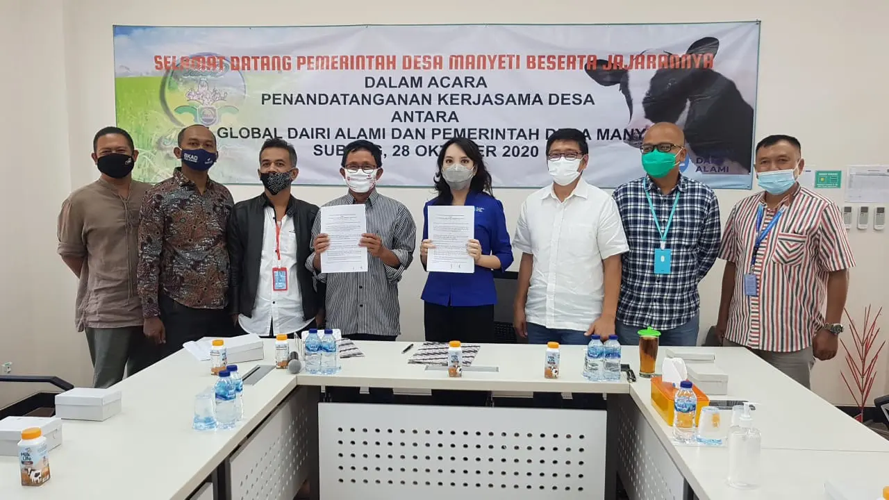 PT Global Dairi Alami