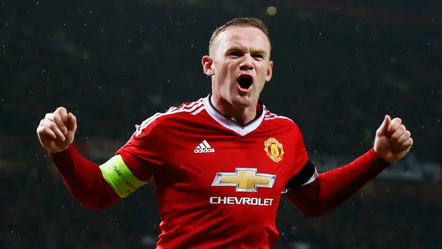 Wayne Rooney