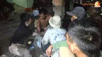 Korban GOR Ambruk Koja Sempat `Tenggelam` di Semen