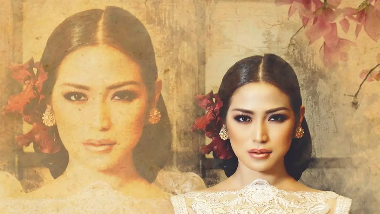 Nasib Kebaya Anne Avantie yang Batal Digunakan Jessica Iskandar di Hari Pernikahannya