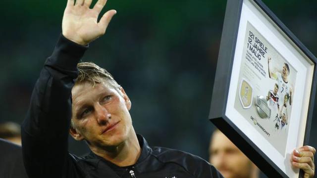 Bastian Schweinsteiger