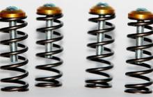 Mau coba? Ini per kopling dan stabilizer fork untuk Ninja 250 dan R25