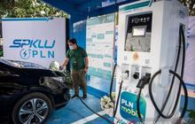 ESDM NTB Harapkan PLN Tingkatkan Infrastruktur SPKLU dan EBT untuk Dukung Net Zero Emission