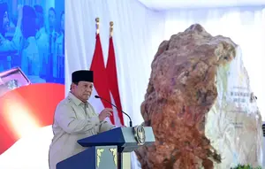 SMA Taruna Nusantara Kini Gratis, Prabowo Perluas Jadi 6 Kampus
