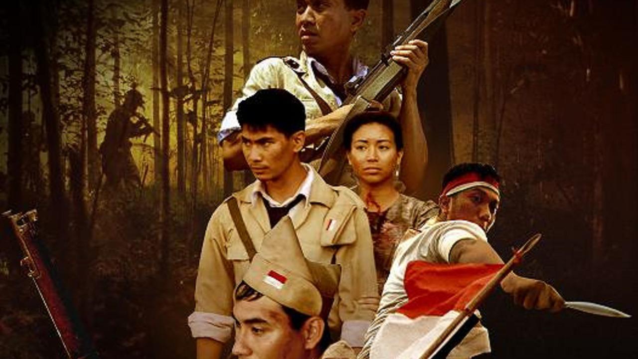 [Bintang] Merah Putih