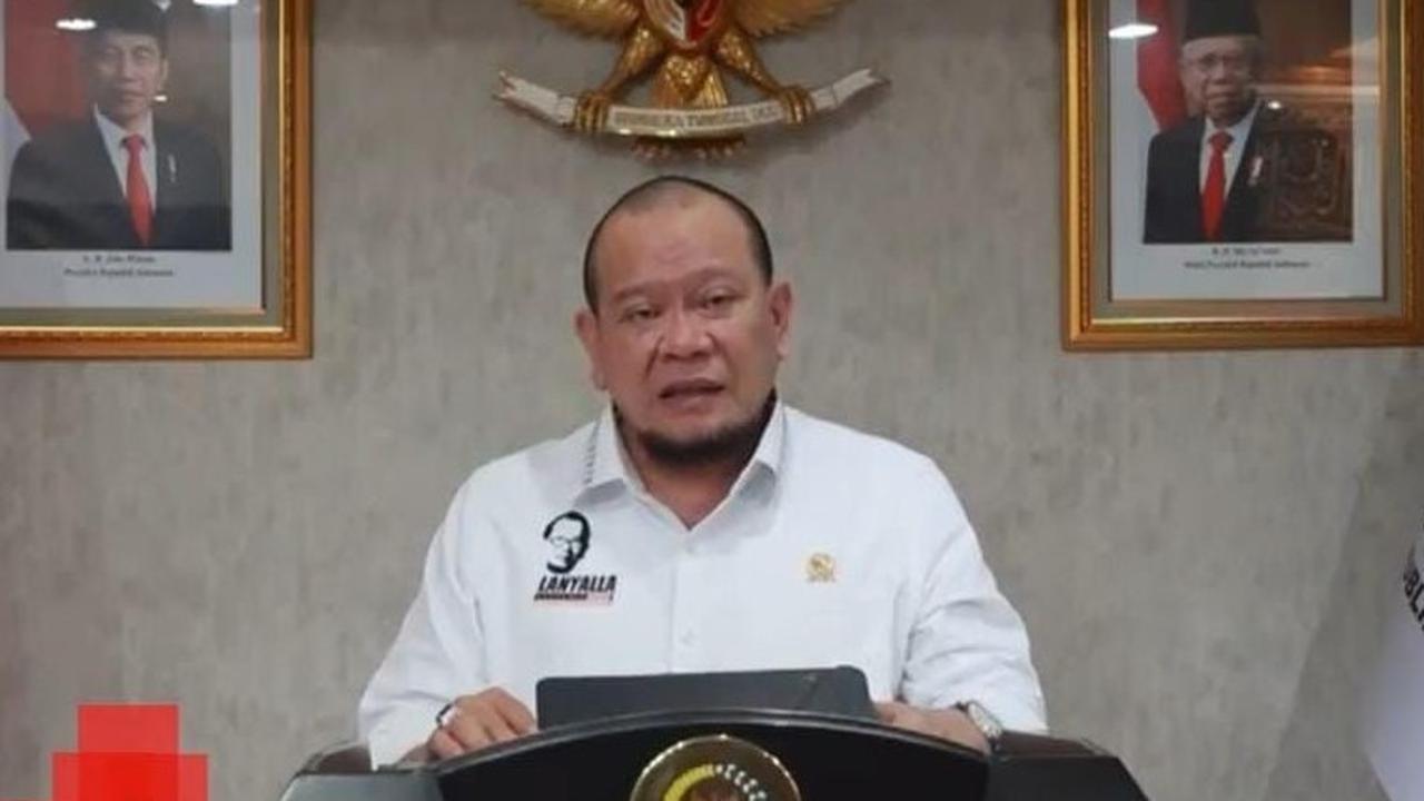 Ketua DPD AA LaNyalla Mahmud Mattalitti. (Istimewa)