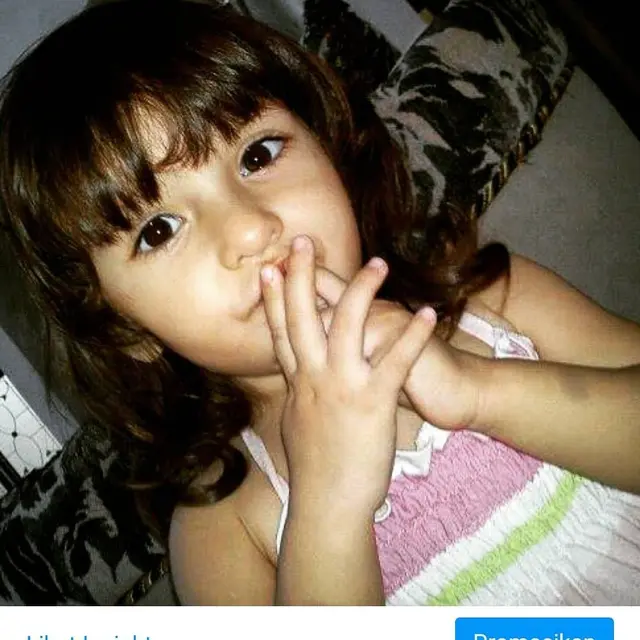 Debut Main Sinetron di Usia 5 Tahun, Ini 6 Potret Masa Kecil Hadijah Shahab