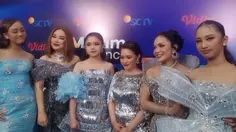 Momen Hangat HUT ke-36 SCTV, 3 Diva Anggap Jawara The Icon Seperti Anak Sendiri Saat Kolaborasi