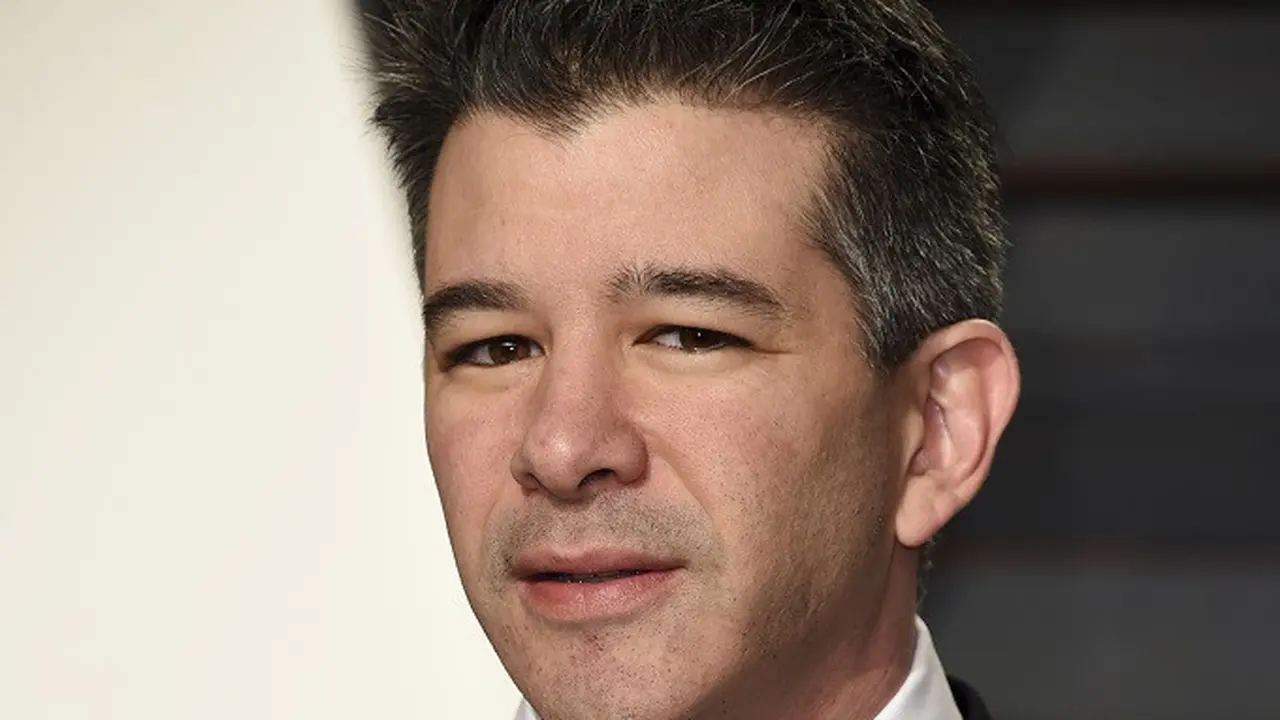 CEO Uber Travis Kalanick yang dipaksa mundur di tengah gencarnya terpaan isu pelecehan seksual 