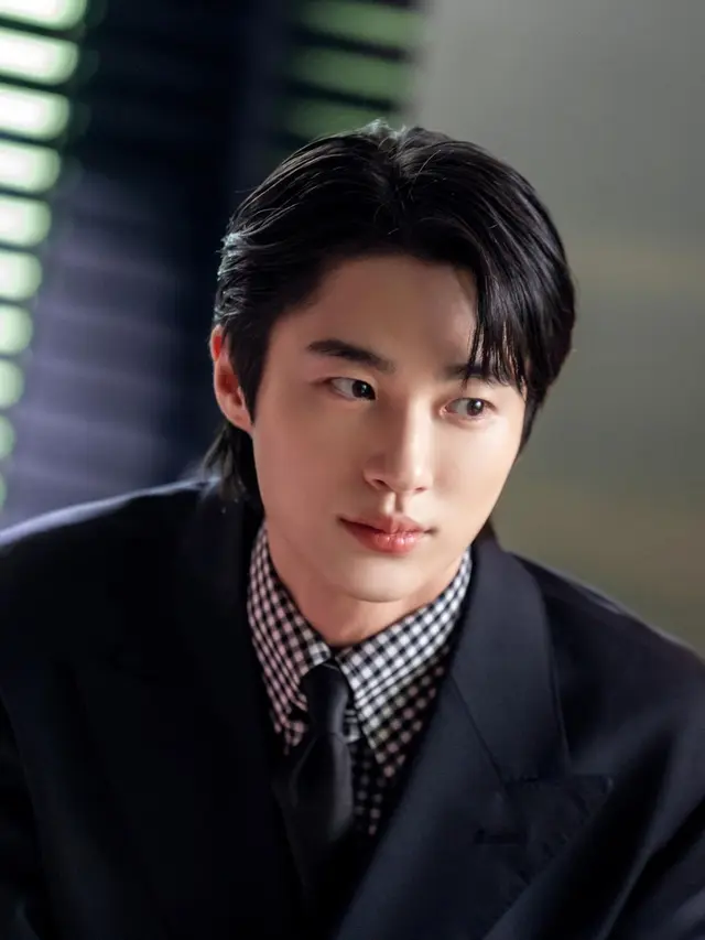 [Liputan6] Byeon Woo Seok