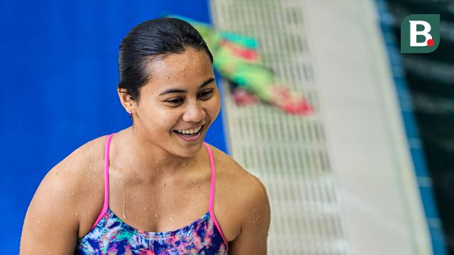 Foto: Turun Beda Nomor dari SEA Games Tahun Lalu, Gladies Jadikan Ajang IOAC sebagai Ajang Persiapan Mental