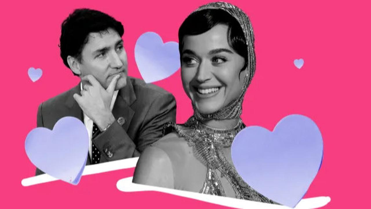 Skandal Panas, Katy Perry dan Mantan PM Kanada Justin Trudeau Terciduk Bermesraan di Atas Yacht Mewah