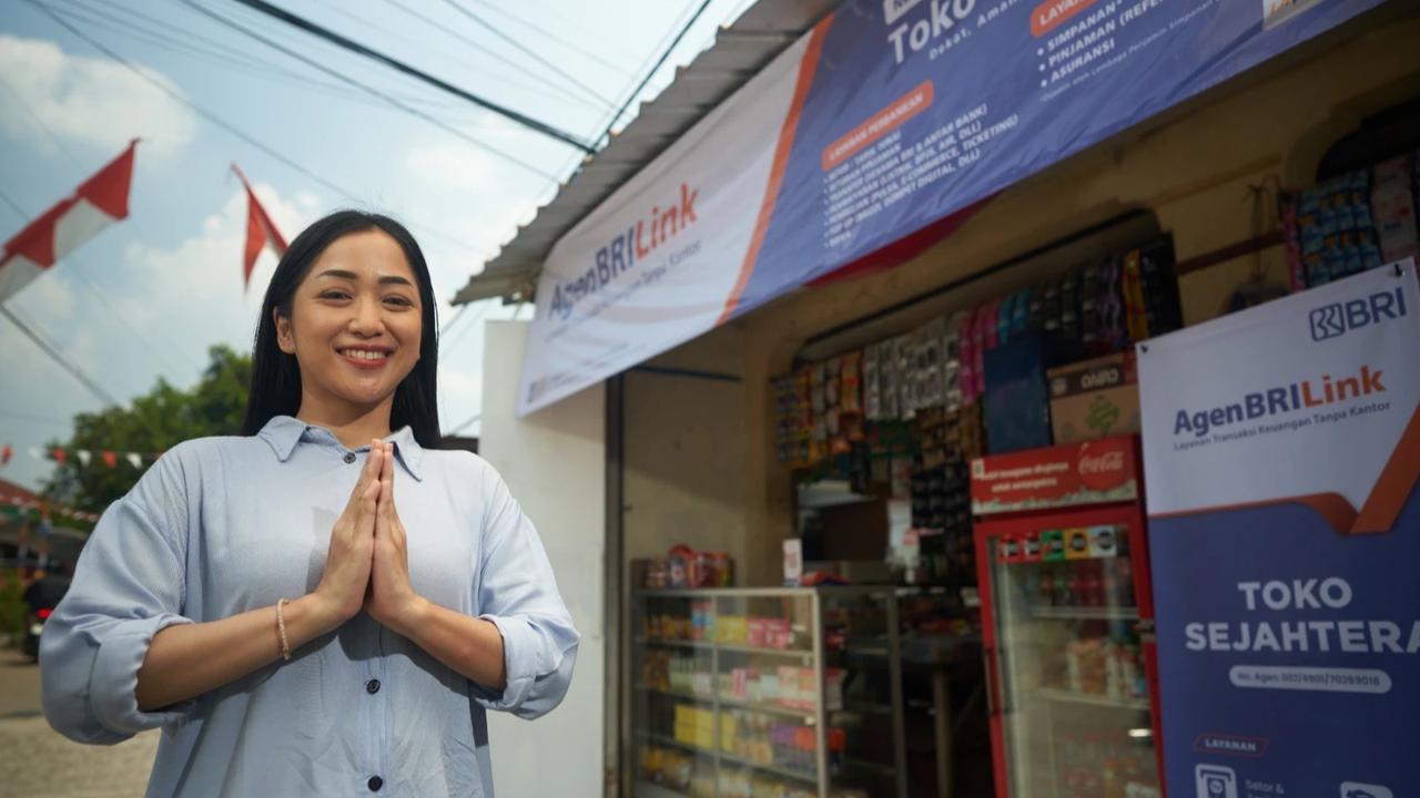 BRI Andalkan 1,2 Juta BRILink Agen, 627 Ribu Jaringan E-Channel hingga Super App BRImo