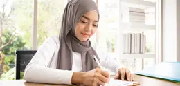 5 Tanda Orang yang Hatinya Makin Tenang di Bulan Ramadan./Copyright depositphotos.com/noname3132