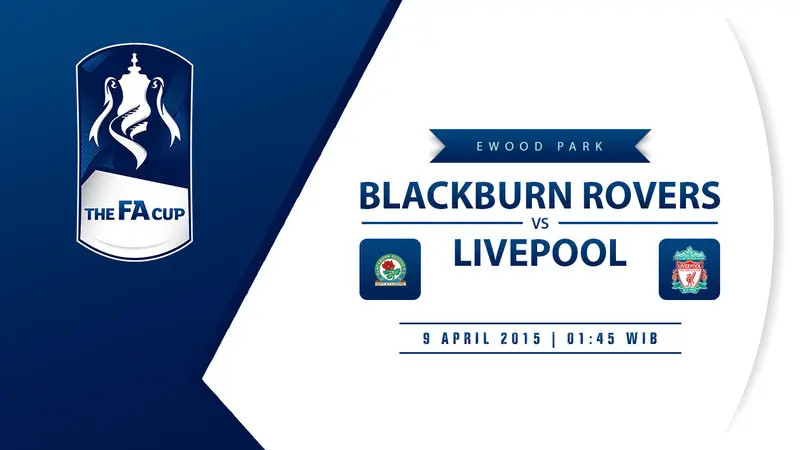 Prediksi Blackburn Rovers vs Liverpool (Liputan6.com/Yoshiro)