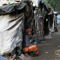 Ilustrasi tunawisma (pexels.com/Mumtahina Tanni)