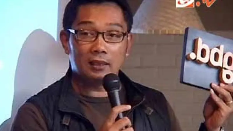 ridwan kamil