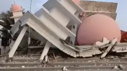 Korban Jiwa Gempa NTT Terus Bertambah