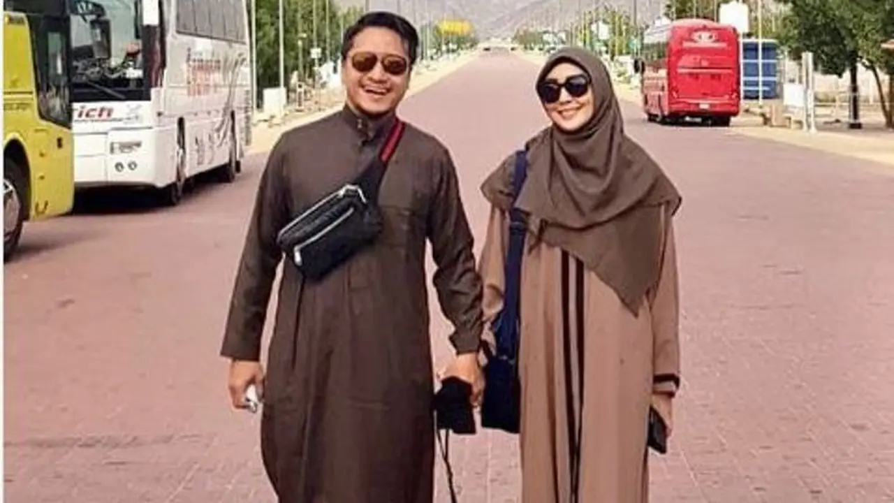Arie Untung-Fenita Arie