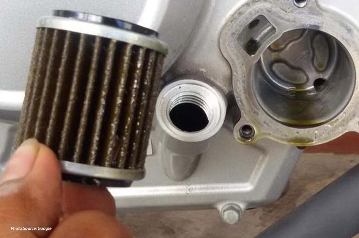 Jangan Sembrono, Ini Efek dari Filter Oli yang Kotor (Wahana Honda Motor)