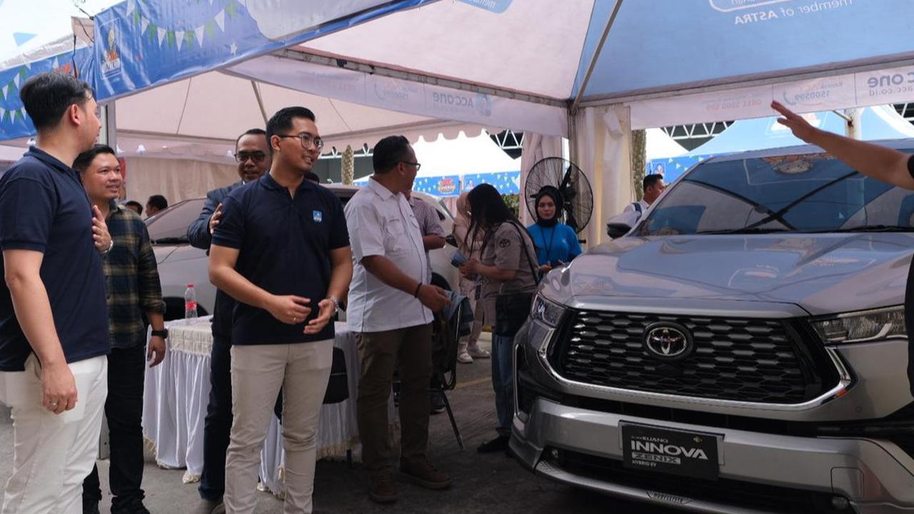 Pameran Mobil Impian di Palembang, Ada 11 Brand Otomotif dan Bisa Tukar Tambah