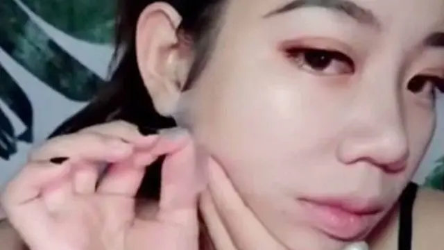 transformasi makeup yang jadi viral (foto: Youku)
