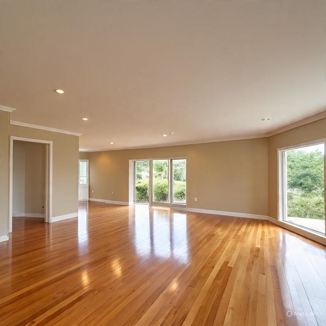 Rumah Sederhana Open Space