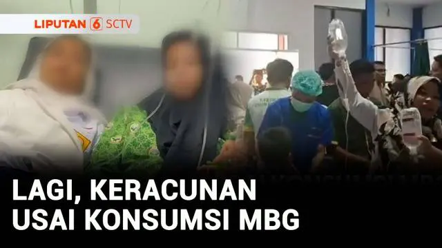 Ratusan murid SD dan TK di Kecamatan Lebong Tengah, Kabupaten Lebong, Bengkulu, dibawa ke rumah sakit diduga mengalami keracunan usai menyantap makanan bergizi gratis yang disediakan pihak sekolah.